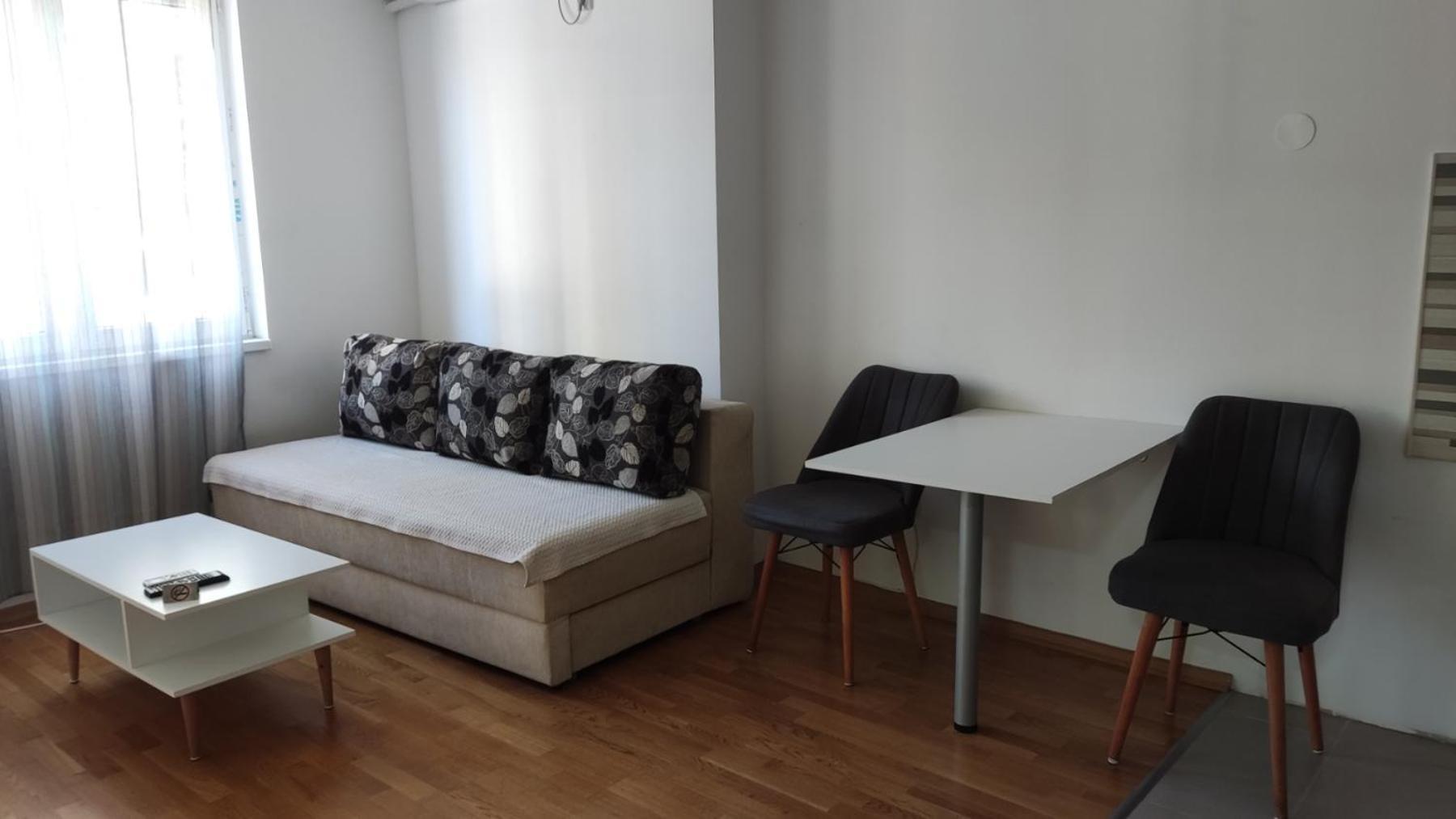 Sarah - City Apartment Szkopje Kültér fotó